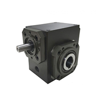 Double Enveloping Worm Gear