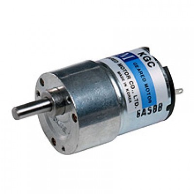 KGC-3429 SERIES_DC Motor