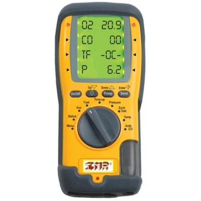 휴대용 스택 가스 분석기 (  Portable Hand-Held Stack Gas Analyzer ) , 포켓 사이즈, 멀티 개스 측정용, O2. CO, NO,  Flue Gas Temperature, LCD 디스플레이 , 데이터 인쇄기능, 메모리기능, 소형 경량급