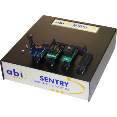 (ABI) SENTRY 위조 부품 IC 테스터