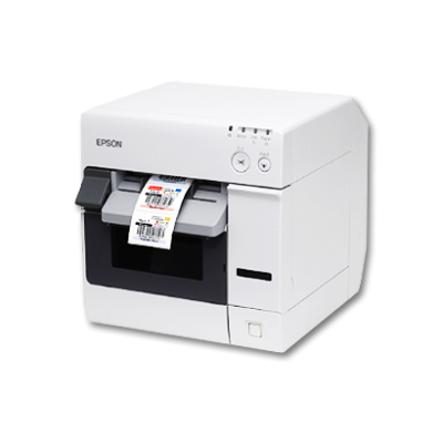 EPSON TM-C3400_산업용프린터_컬러라벨프린터