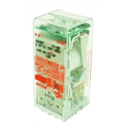 TBBU 400 relay - Delay-on pull-in or drop-out, 4 C/O
