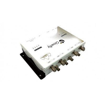 UHF 고정형 4-채널 가시광 RFID 리더 (IDRO900V)