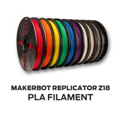 메이커봇 리플리케이터 Z18 / PLA 필라멘트 ( MakerBot Replicator Z18 / PLA FILAMENT )