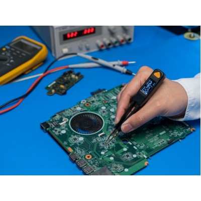 (LCR) Pro 1 - SMD LCR Meter(LCR 미터, 스마트 트위저)