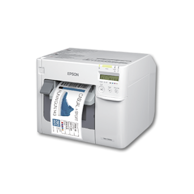 EPSON TM-C3500_산업용프린터_컬러라벨프린터