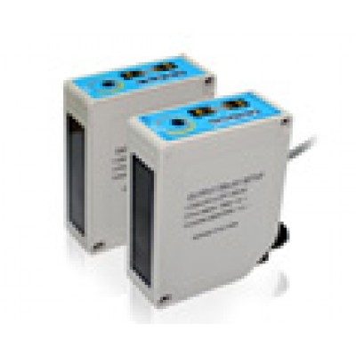 광전식 근접센서 ( Photoelectric Sensor ) 포토센서, Background Suppression Type, 원주형, 사각형