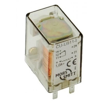 CU/CP-U300-U relay - Miniature, AC coil