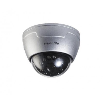 Mega Analogue(850TVL) 1.3MP IR Outdoor Dome Camera(VCV8-F8A0W-IR)