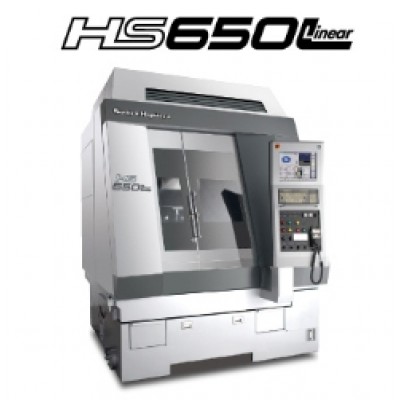 High Speed Milling Center