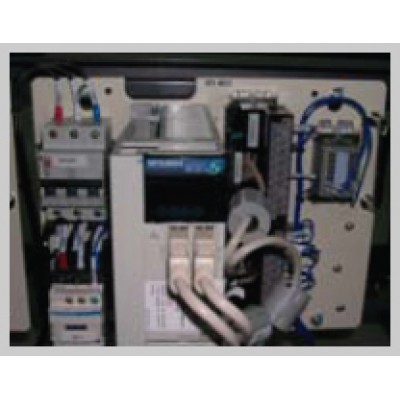 Sputtering System Control BOX