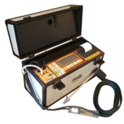 휴대용 연소 가스 분석기 ( Portable  Combustion Gas Analyzer ) , 멀티 개스 측정용, O2. CO2, NO, CO, Flue Gas Temperature, LCD 디스플레이 , 데이터 인쇄기능, 메모리기능 -