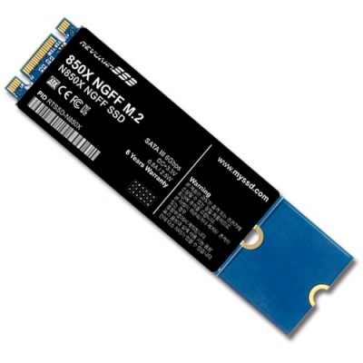 리뷰안 850X1 NGFF M.2 128GB/256GB/S-ATA 6Gpbs 고성능SSD