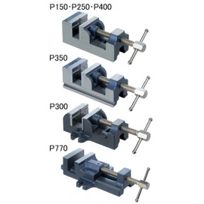 나베야 드릴프레스 바이스 P150/P250/P400 P350 P300 P770