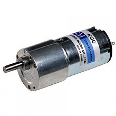 KGC-3448 SERIES_DC Motor