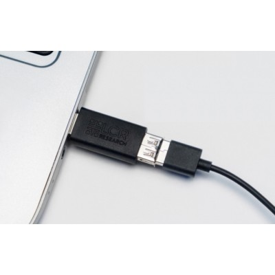 (LCR) Link1 - SMD LCR Meter LCR Pro1 장치를 PC에 연결할 수 있게 하는 소프트웨어와 USB 동글