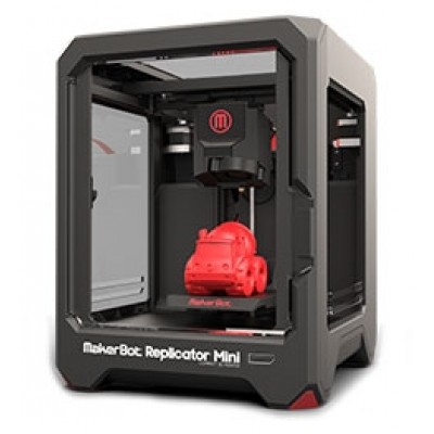 컴팩트 3D프린터/메이커봇 리플리케이터 미니 (Compact 3D Printer/MAKERBOT REPLICATOR MINI)