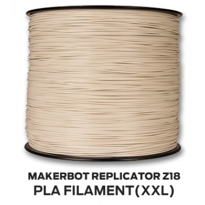 메이커봇 리플리케이터 Z18 / PLA 필라멘트(XXL) ( MAKERBOT REPLICATOR Z18 / PLA FILAMENT(XXL) )