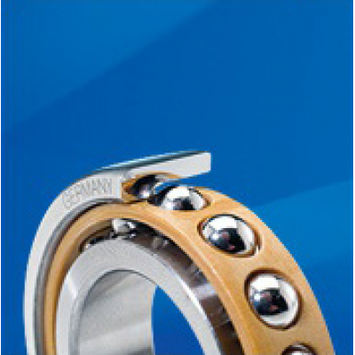 Spindle ball bearings