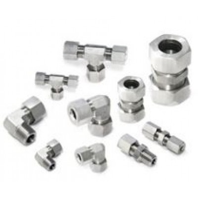 DIN 2353 BIte Type Fittings