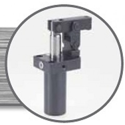 Air Hinge Clamp