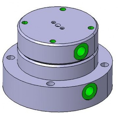 (NEW) Rotary Joint RTC-020