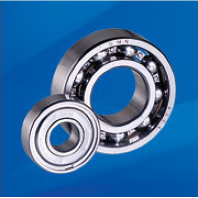 Deep groove ball bearings