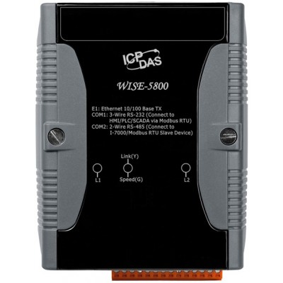 WISE-5800 (User-defined I/O & Data Logger Module)