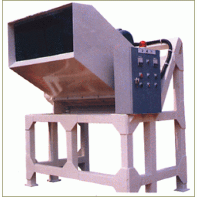 SAWDUST MACHINE