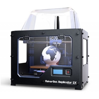 실험용3D프린터/메이커봇 리플리케이터 2X (Experimental 3D Printer/MAKERBOT REPLICATOR 2X)