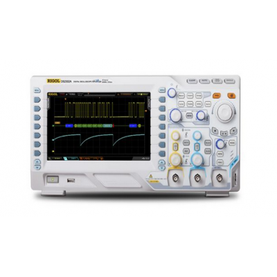 Digital Oscilloscope DS2202A (200MHz/2Gs/s)