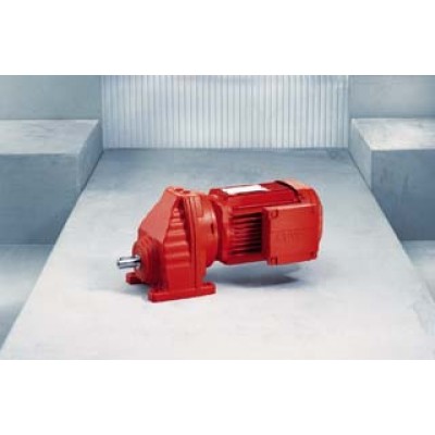 Helical Gearmotor R Series