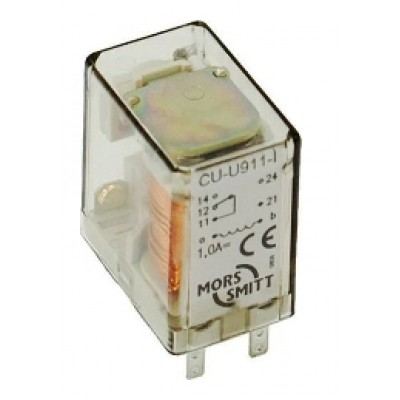 CU/CP-U200-G relay - Miniature, 2 pole