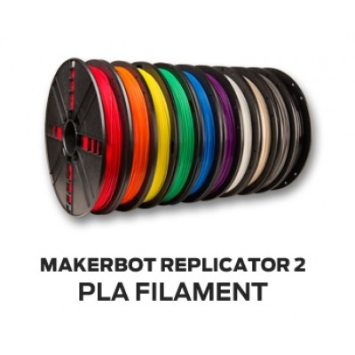메이커봇 리플리케이터 2 / PLA 필라멘트 ( MAKERBOT REPLICATOR 2 / PLA FILAMENT )