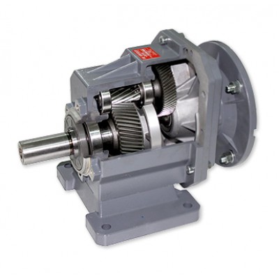 TRC Geared Motor