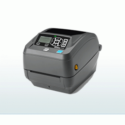 2. Zebra ZD500 Barcode Printer