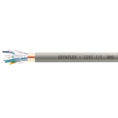 SAVAFLEX 1050 I/C AMS _Flexible Control cable