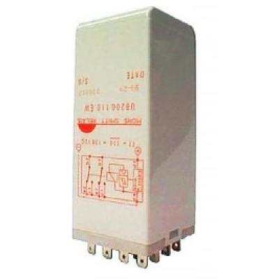UB C200 relay - Voltage monitoring