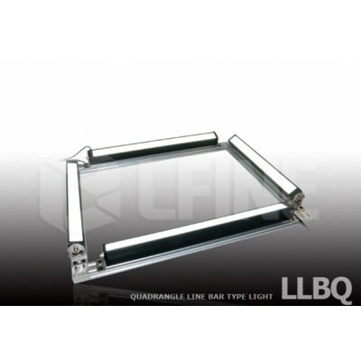 LLBQ - Quadrangle Line Type Bar LIGHT / 사각타입 라인 바조명
